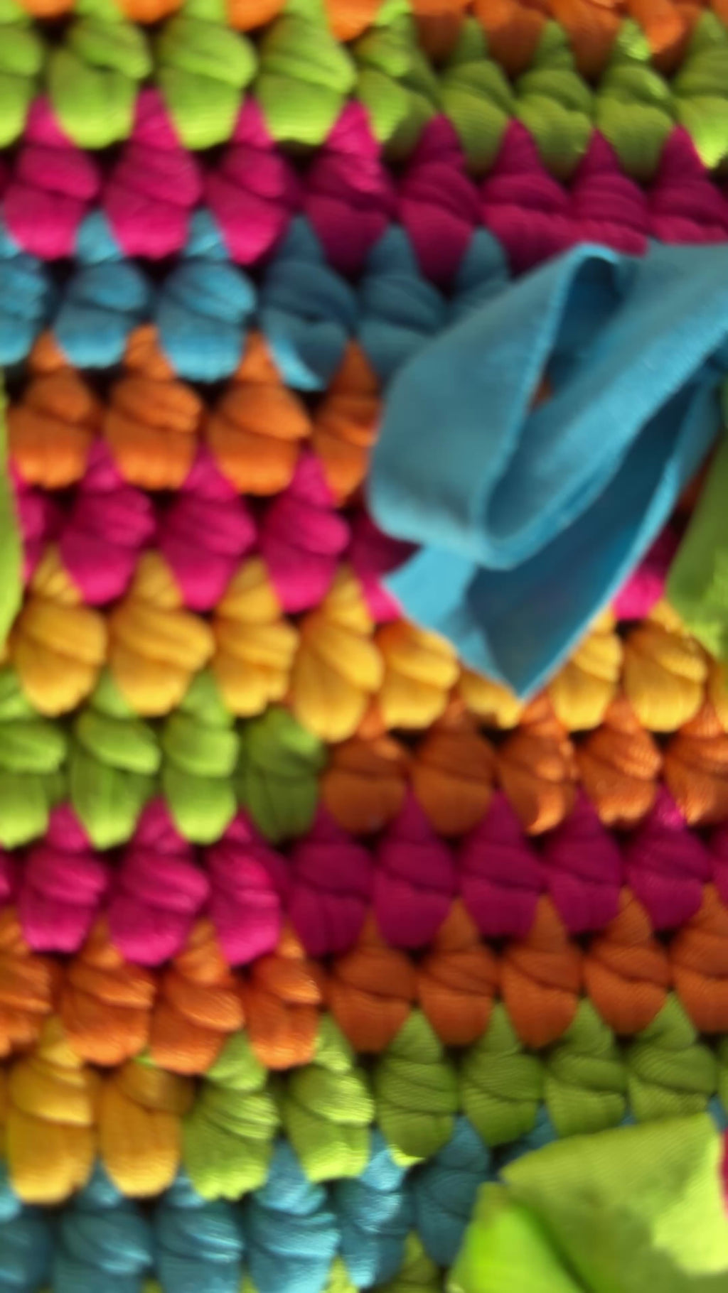 Tasche „Kunterbunt“