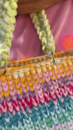 Tasche „Farbkonfetti“